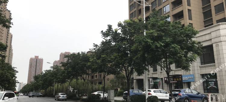 万信国际酒店(西安奥体浐灞会展中心店)图片