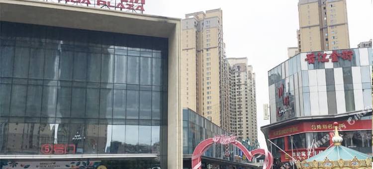 OYOA家酒店(晋江安阳店)图片