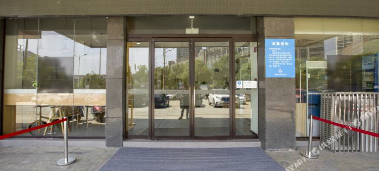 汉庭酒店(怀化河西店)图片