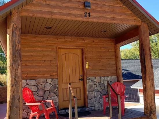 Lava Hot Springs Koa Hotel Reviews And Room Rates