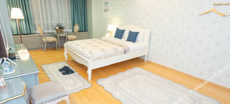 仁川机场1号胶囊旅馆(Numberone Hotel)图片
