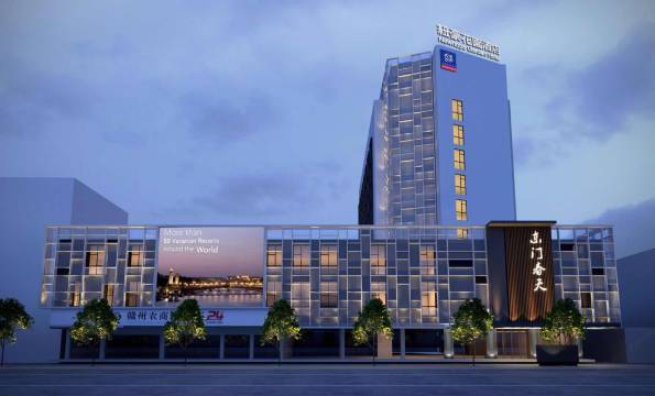 hotel overview picture