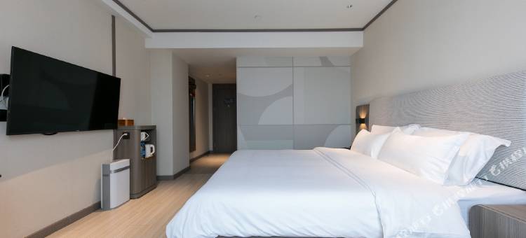 汉庭酒店(玉环吾悦广场店)图片