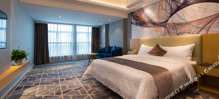 东莞寓米公寓(汽车总站家汇生活广场店)图片