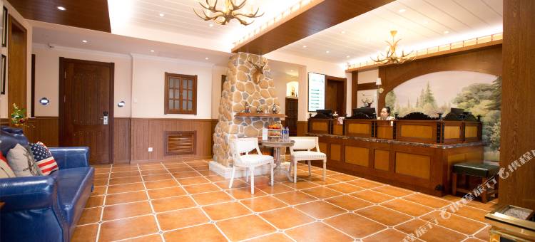 雅客小镇假日酒店(长春火车站新天地购物公园店)图片