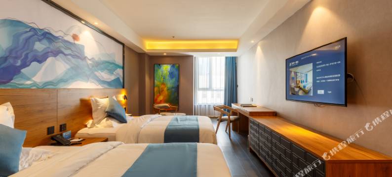 沈阳漫季U选酒店图片