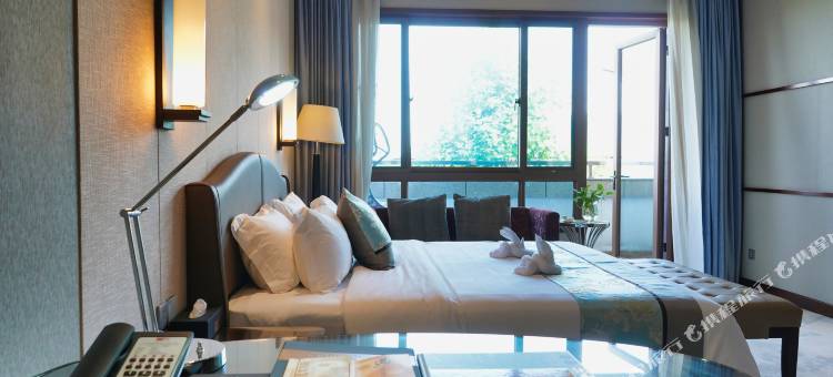 鹰潭沁庐道苑酒店图片