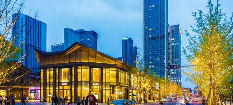 安安公寓(成都春熙路太古里店)图片