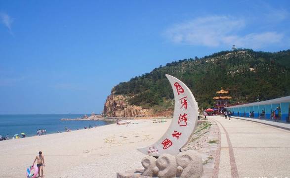 长岛渔家小院民宿图片