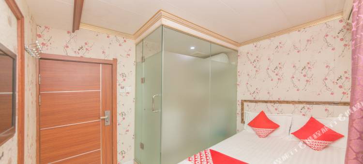 佳爱快捷旅馆(哈尔滨火车站店)图片