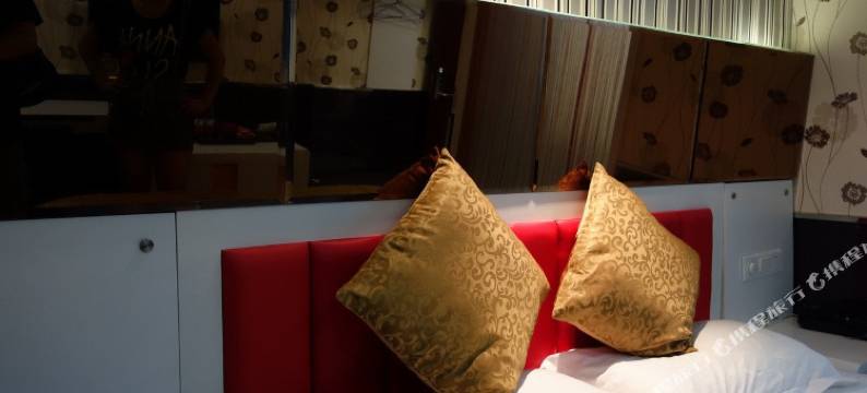 贝壳酒店(上海黄兴路地铁站店)图片