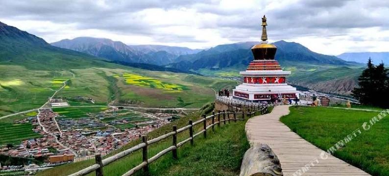 祁连客思缘宾馆图片