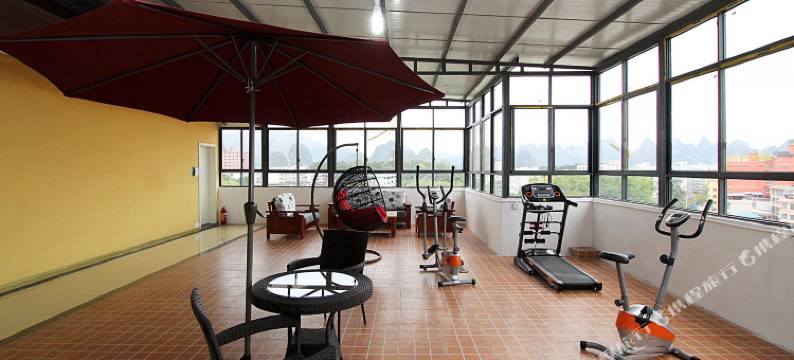 尚景大酒店(桂林电子科技大学金鸡岭校区店)图片