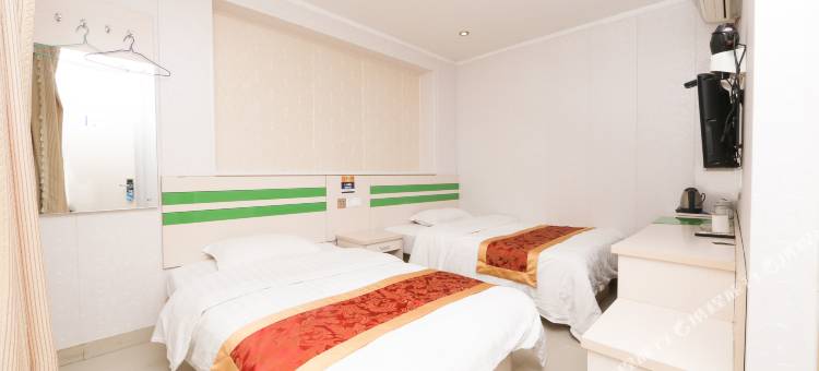 南京6+1快捷酒店图片