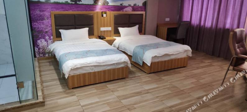 六安金陵主题宾馆图片