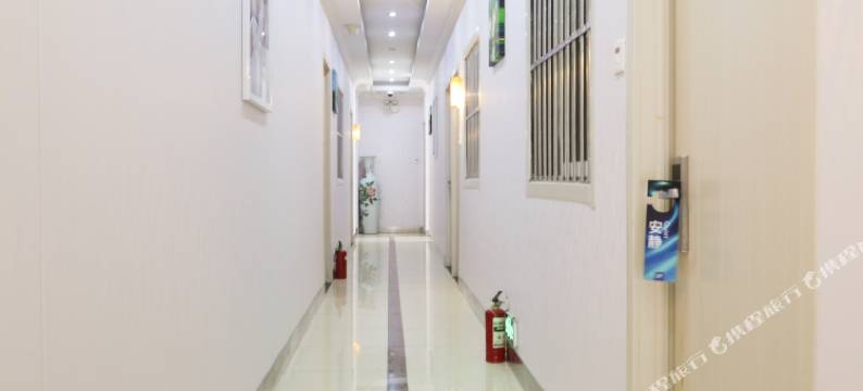 南京6+1快捷酒店图片