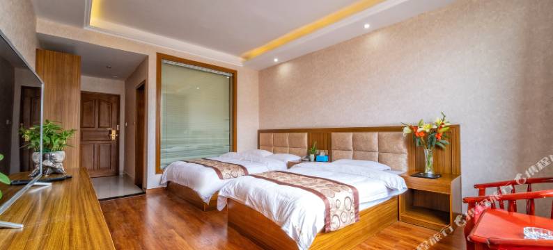 丽江扎西诺贝酒店图片