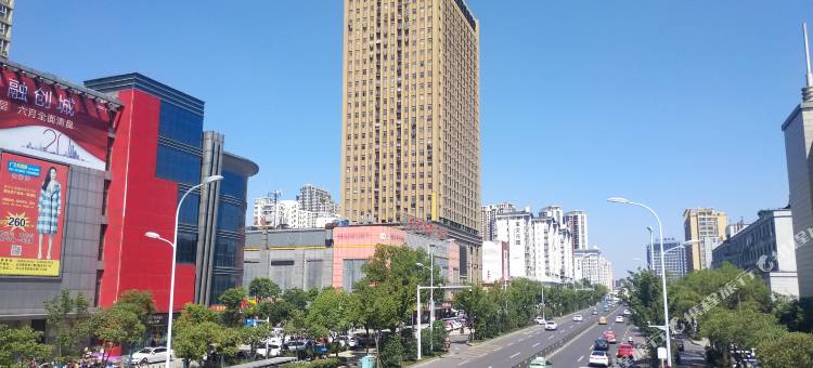 格林豪泰智选酒店(合肥火车站宝文商务大厦店)图片