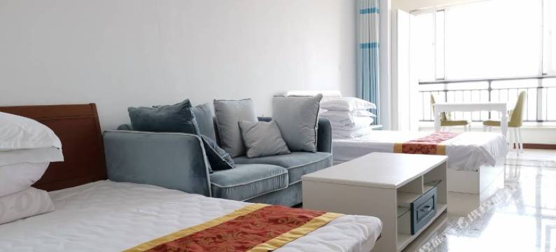 乐亭海上夜宿海景公寓图片