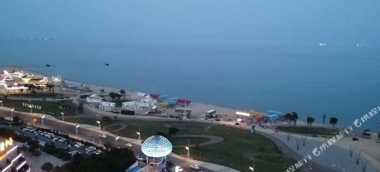 东戴河浪漫观海白金海海景公寓图片