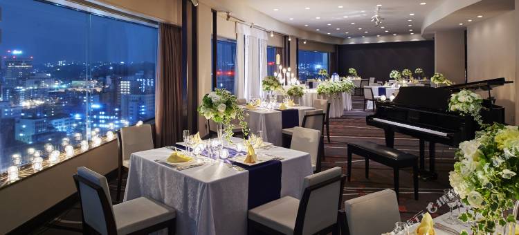 金泽全日空皇冠假日酒店(ANA Crowne Plaza Kanazawa)图片