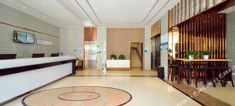 城市便捷酒店(崇州大划捷普广场店)图片