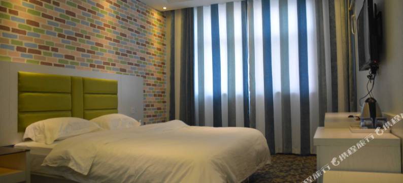 精品公寓(新郑升达大学中原工学院店)图片