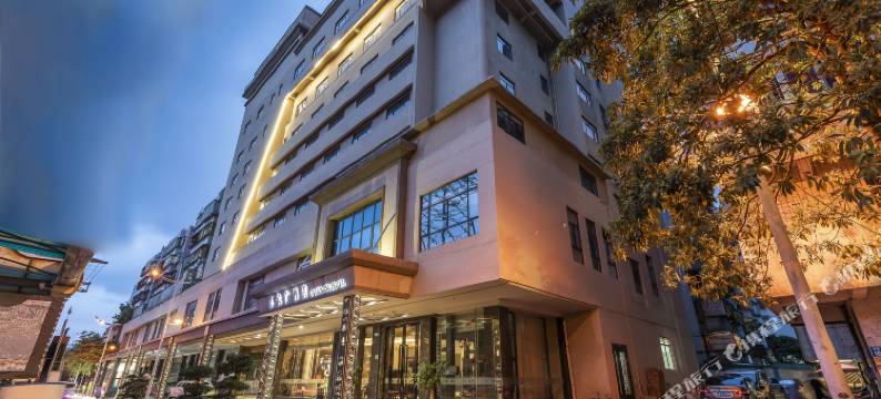 长广酒店(广州番禺长隆大石地铁站店)图片