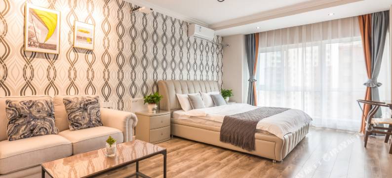 憩居公寓酒店(西安万象城三桥地铁站店)图片