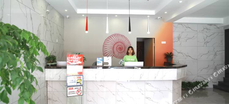 贝壳酒店(余姚王阳明故居火车站店)图片