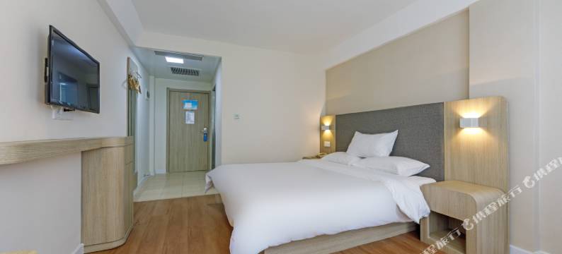 汉庭酒店(上海火车站店)图片