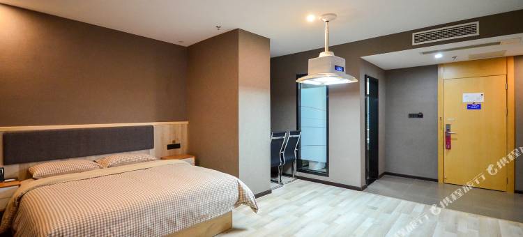 尚客优品酒店(随州吾悦广场清河路店)图片