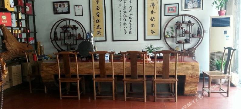 武夷山鹏海宾馆图片