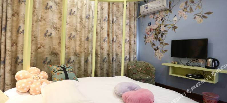 乌镇如莲时光图片