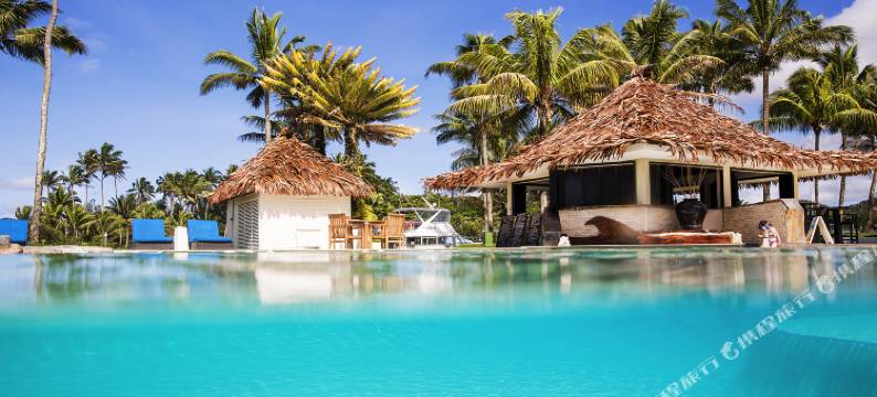 南太平洋的明珠度假村(The Pearl South Pacific Resort)图片