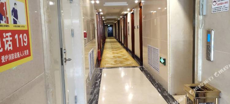 湟源海悦酒店图片