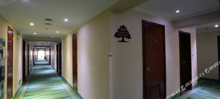 格林豪泰(西安环城西路店)图片