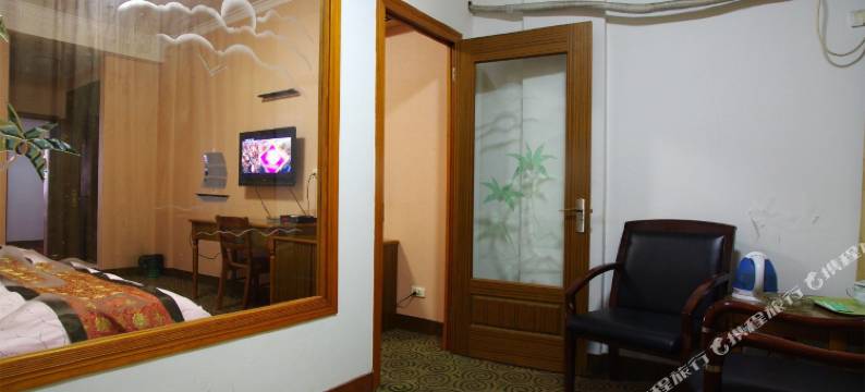 海盐杭州湾宾馆图片