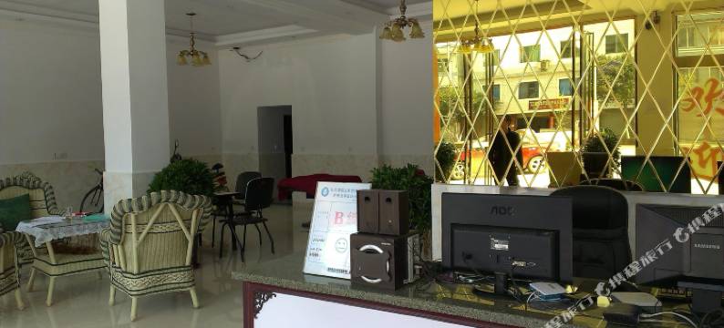 乐山客来居商务酒店图片