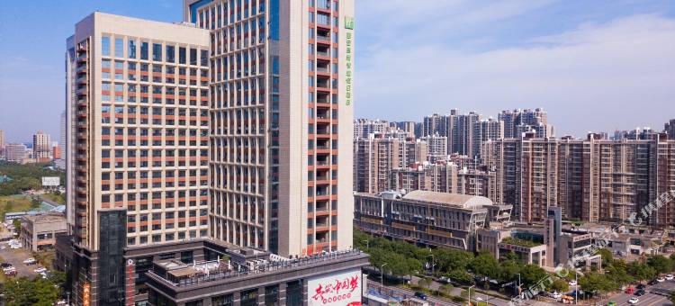 西安高新智选假日酒店图片