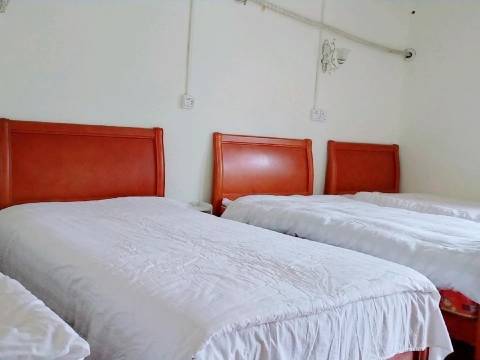 资兴雾漫小东江二号桥民宿