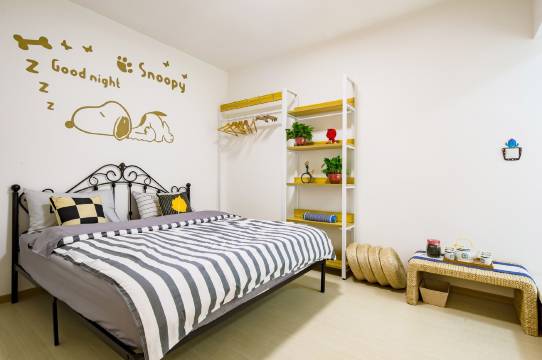 昆明U家城市民宿 (五腊村分店)