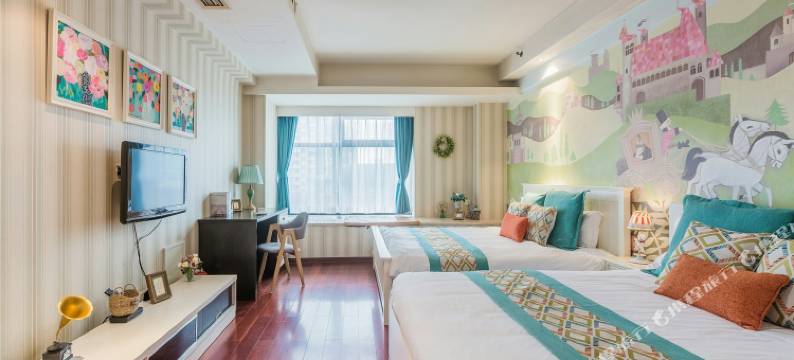 杭州通润银座希辰家酒店式公寓图片