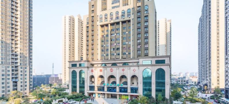 新乡师洋行公寓(9号店)图片