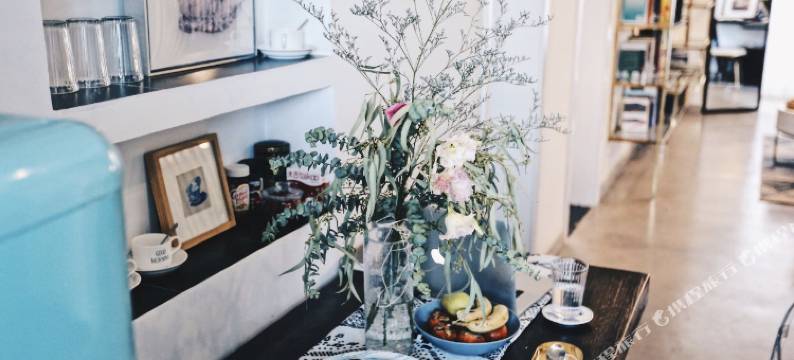 成都宽窄及屋公寓图片