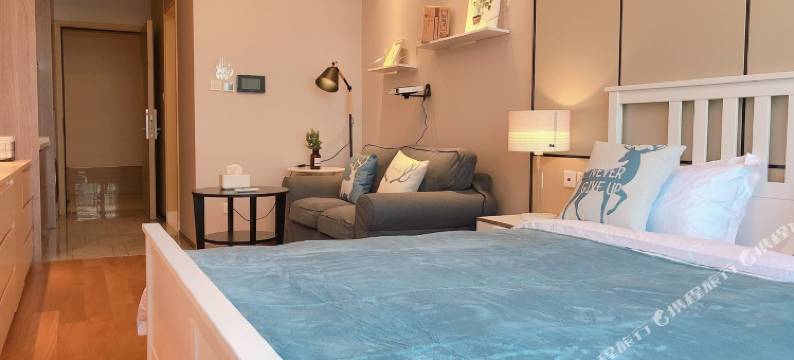 杭州芷宿杭州钱塘江大桥店公寓(4号店)图片