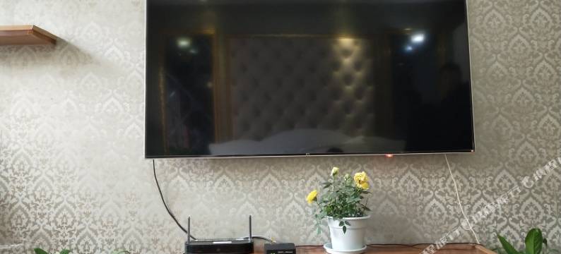 眉山柠檬树公寓(碧湖居南路北口分店)图片