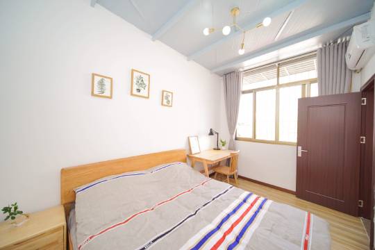 厦门民宿-曾厝垵小筑民宿