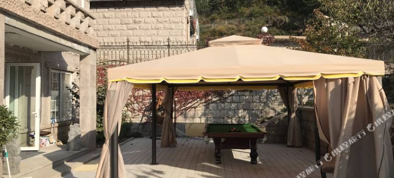 青岛精灵鸟别墅(2号店)图片