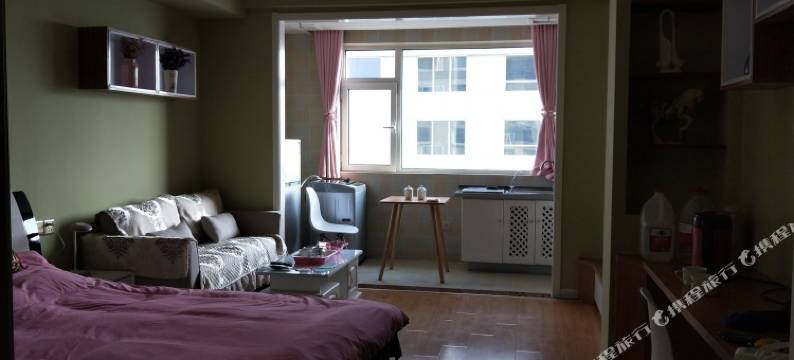 济宁曲阜香格里拉旁温馨小公寓图片